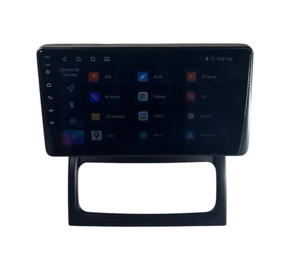 Diğer Clio 1-2 Maxessa 4-64 Profesyonel Oem Multimedia - Resim 4