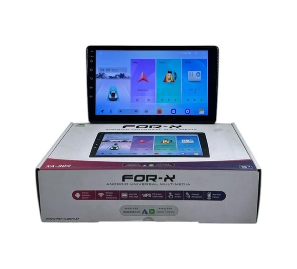 Fimex Citroen Berlingo 2015-2018 Forx 2-32 Yeni Seri İşlemcili Pro Oem Multimedia ürün görseli 1