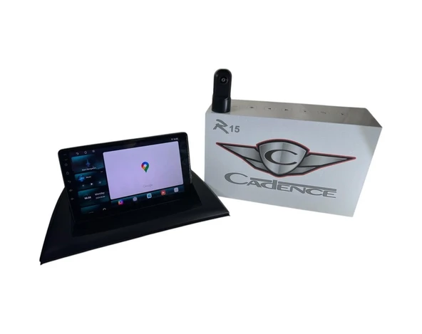 Cadence Bmw X3 2004-2011 Cadence R15 Dvr Kayıt Cihazı Pro Oem Multimedia ürün görseli 1