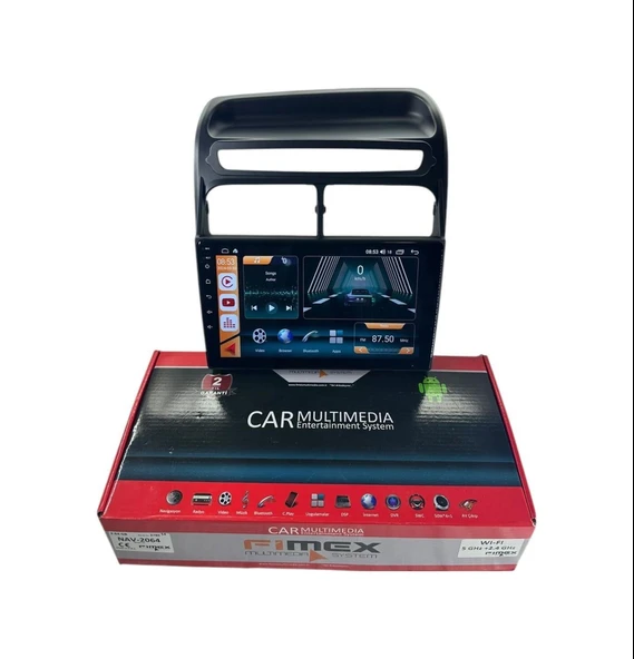 Fimex Fiat Linea Fimex 2-64 Dspli Pro Oem Multimedia ürün görseli 1