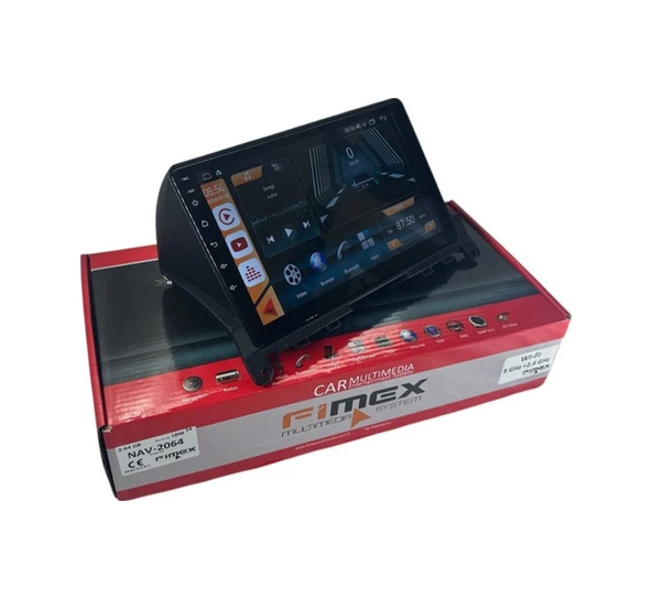 Fimex Mercedes C 2007-2011 Fimex 2-64 Dspli Pro Oem Multimedia ürün görseli 1