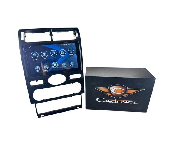 Cadence Ford Mondeo 2004-2007 Cadence T5 İşlemcili Profesyonel 360 Cam Destekli Oem Multimedia ürün görseli 1
