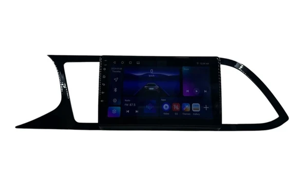 Diğer Seat Leon 2013-2018 Maxessa 4-64 Profesyonel Oem Multimedia ürün görseli 1