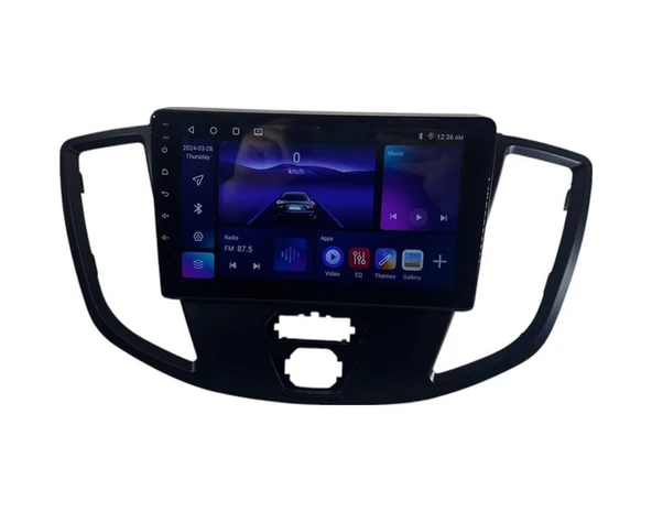 Diğer Ford Transit 2013-2019 Maxessa 4-64 Profesyonel Oem Multimedia ürün görseli 1