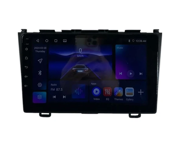 Diğer Honda Crv 2007-2012 Maxessa 4-64 Profesyonel Oem Multimedia ürün görseli 1