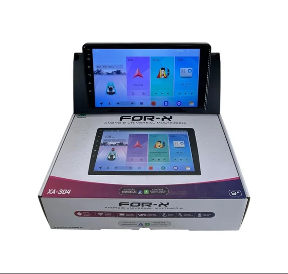 For-X Bmw E39-e53 Forx 2-32 Yeni Seri İşlemcili Pro Oem Multimedia ürün görseli 1