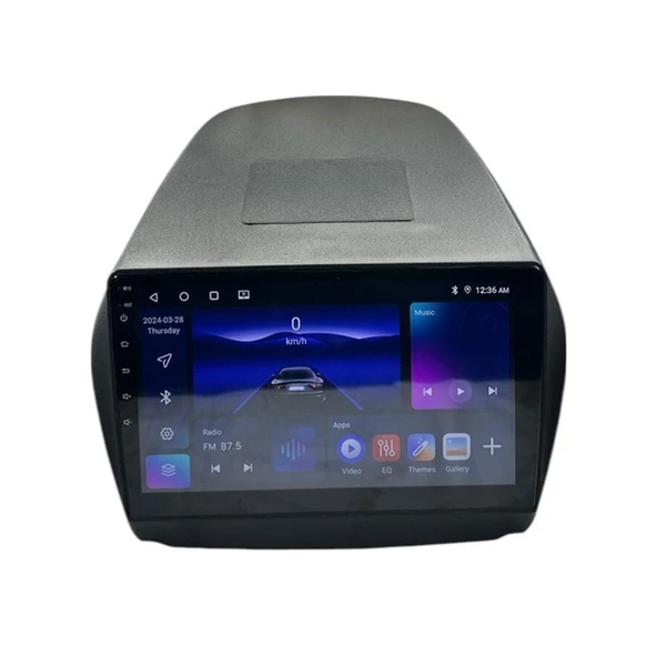 Diğer Tucson-ıx35 2010-2015 Maxessa 4-64 Profesyonel Oem Multimedia ürün görseli 1