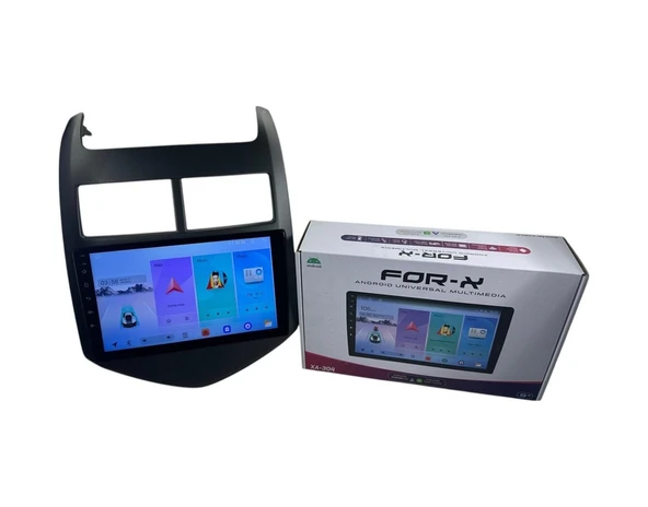 For-X Chevrolet Aveo 2012-2018 Forx 2-32 Yeni Seri İşlemcili Pro Oem Multimedia ürün görseli 1