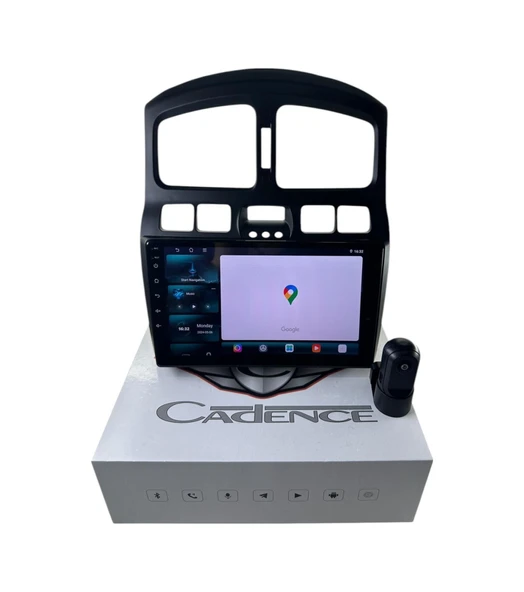 Cadence Hyundai Santafe 2000-2005 Cadence R15 Dvr Kayıt Cihazı Pro Oem Multimedia ürün görseli 1