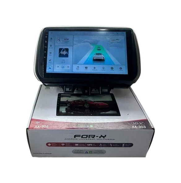 For-X Tucson 2020-2023 Forx 2-32 Yeni Seri İşlemcili Pro Oem Multimedia ürün görseli 1