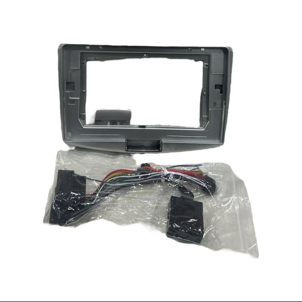 Navimex Ww Passat B7-cc 10'' Multimedya Çerçevesi Yüksek Kalite ürün görseli 1