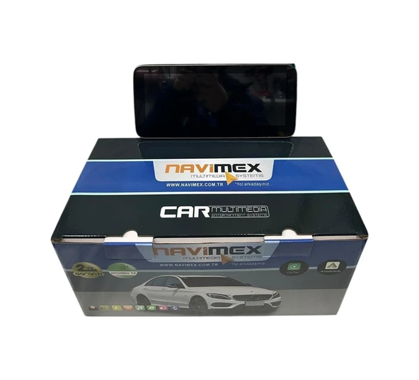 Navimex Navimex Mercedes E Class 2009-2012 Profesyonel Android Nbt Ekran ürün görseli 1