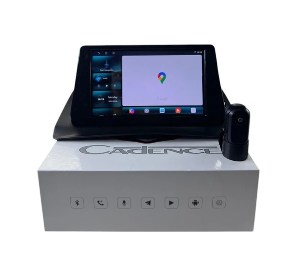 Cadence Renault Kangoo 2015-2018 Cadence R15 Dvr Kayıt Cihazı Pro Oem Multimedia ürün görseli 1