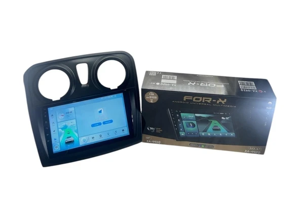 For-X Dacia Dokker 2013-2021 Forx 4-64 Profesyonel Oem Multimedia ürün görseli 1