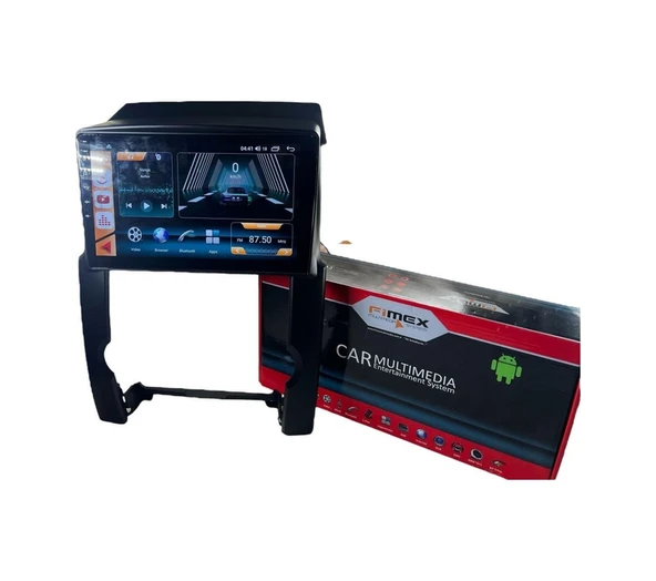Fimex Kia Sorento 2009-2012 Fimex 2-64 Dspli Pro Oem Multimedia ürün görseli 1