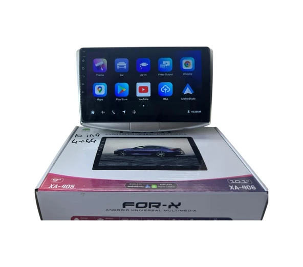 For-X Passat B6-b7 Forx 4-64 Profesyonel Oem Multimedia - Resim 3