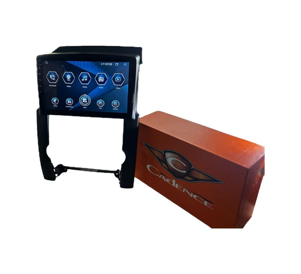 Cadence Kia Sorento 2009-2012 Cadence T5 İşlemcili Profesyonel 360 Cam Destekli Oem Multimedia ürün görseli 1