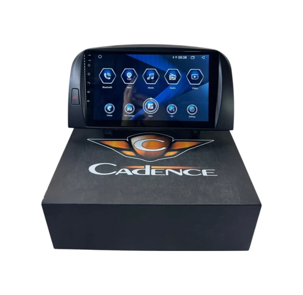 Cadence Hyundai Sonato Nf 2004-2008 Cadence T5 İşlemcili Profesyonel 360 Cam Destekli Oem Multimedia ürün görseli 1