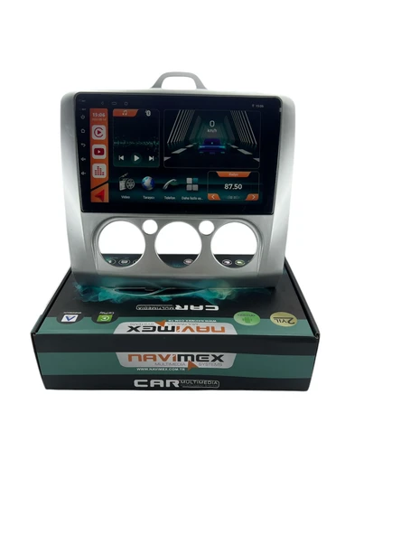 Navimex Navimex Marka Ford Focus 4,64 Samsung İşlemci Pro Multimedya ürün görseli 1