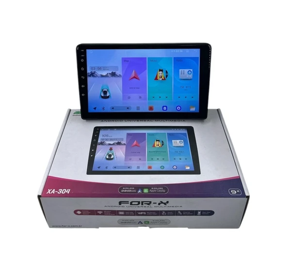 For-X Opel Astra H Forx 2-32 Yeni Seri İşlemcili Pro Oem Multimedia ürün görseli 1