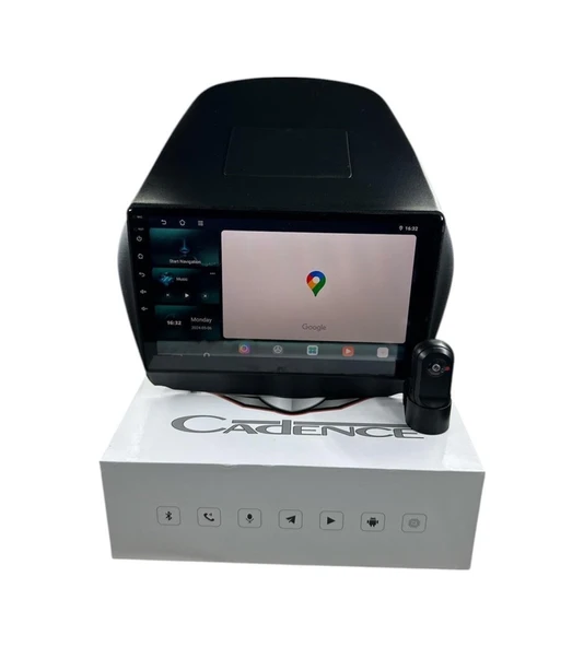 Cadence Tucson-ıx35 2010-2015 Cadence R15 Dvr Kayıt Cihazı Pro Oem Multimedia ürün görseli 1