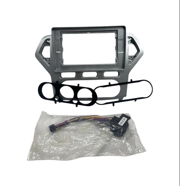Navimex Ford Mondeo 2007-2012 10'' Multimedya Çerçevesi Yüksek Kalite ürün görseli 1