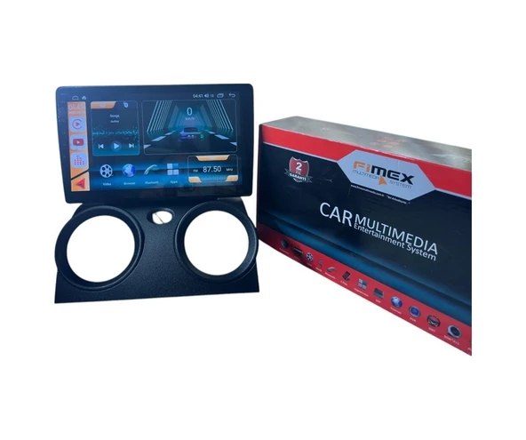 Fimex Mitsubishi Colt 2002-2009 Fimex 2-64 Dspli Pro Oem Multimedia ürün görseli 1