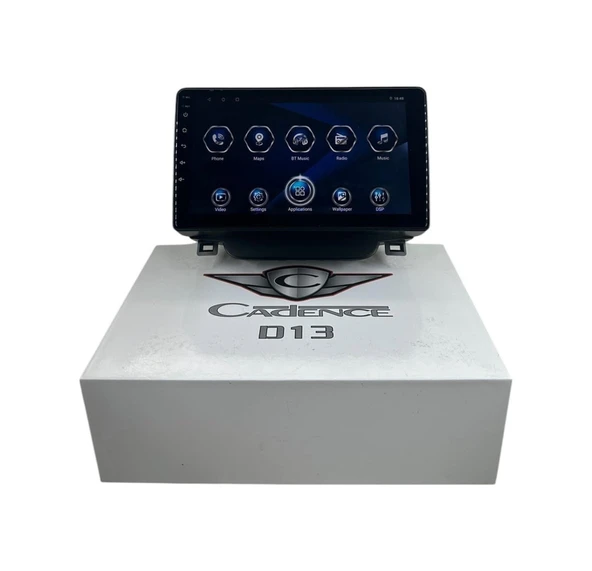 Cadence Hyundai İ30 2009-2012 Cadence D13 Yeni Seri İşlemcili Pro Oem Multimedia ürün görseli 1