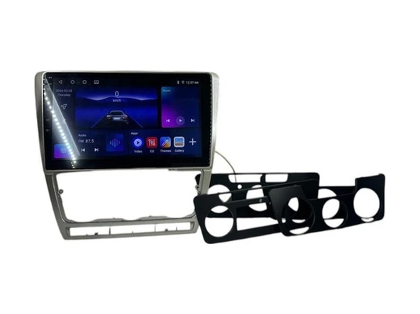 Diğer Skoda Octavia 2006-2013 Maxessa 4-64 Profesyonel Oem Multimedia ürün görseli 1