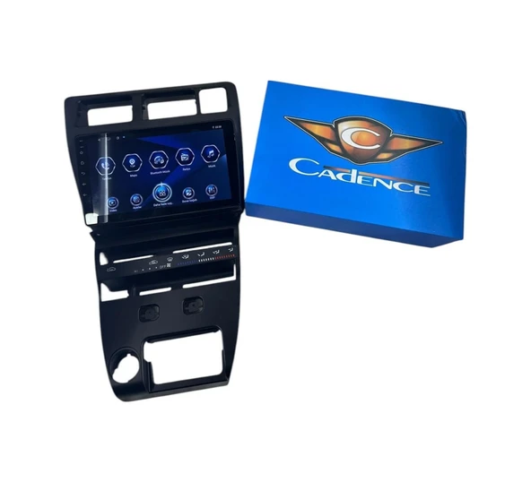Cadence Toyota Efsanekasa 1993-1998 Cadence 6-128 Sim Kartlı 360 Cam Destekli Pro Oem Multimedia ürün görseli 1
