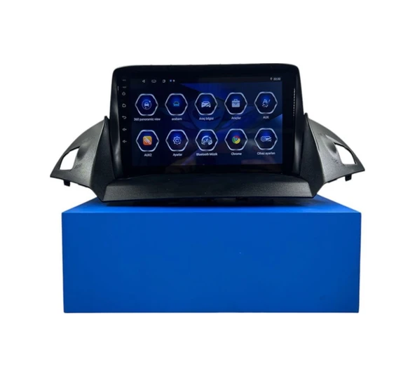 Cadence Kuga-c Max 2013-2018 Cadence 6-128 Sim Kartlı 360 Cam Destekli Pro Oem Multimedia ürün görseli 1