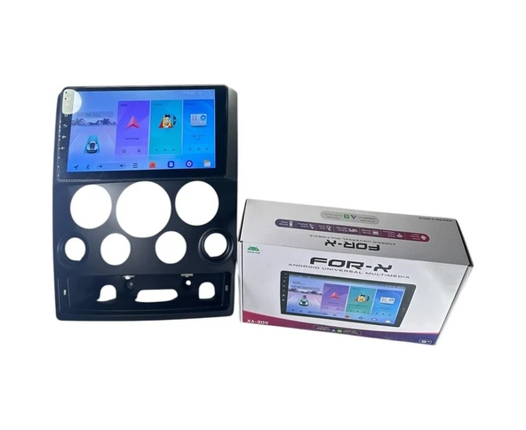 For-X Tourneo-connect 1 Forx 2-32 Yeni Seri İşlemcili Pro Oem Multimedia ürün görseli 1