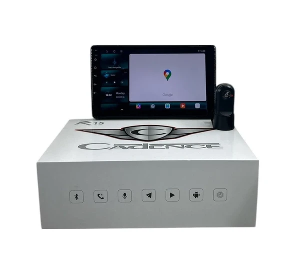 Cadence Citroen Berlingo 2015-2018 Cadence R15 Dvr Kayıt Cihazı Pro Oem Multimedia ürün görseli 1