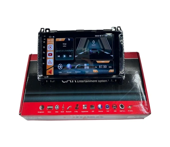Fimex Mercedes Sprinter - Volkswagen Crafter Fimex 2-64 Dspli Pro Oem Multimedia ürün görseli 1