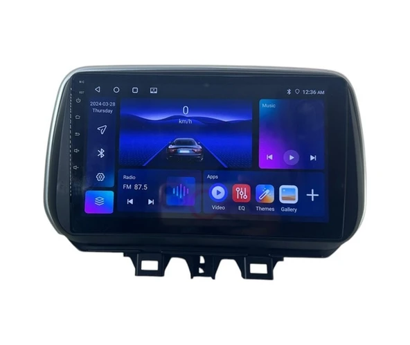 Diğer Tucson 2020-2023 Maxessa 4-64 Profesyonel Oem Multimedia ürün görseli 1