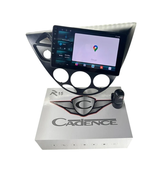 Cadence Ford Focus 1998-2005 Cadence R15 Dvr Kayıt Cihazı Pro Oem Multimedia ürün görseli 1