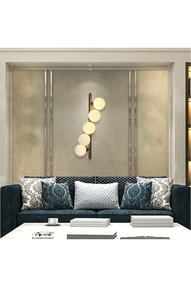 akyzlighting Linea Opal Aplik ürün görseli 1