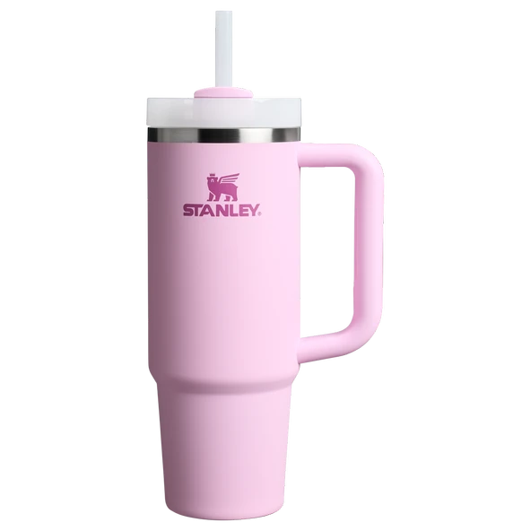 Stanley The Quencher H2.O FlowState Tumbler 1.18L / 40oz Cherry Blossom ürün görseli 1