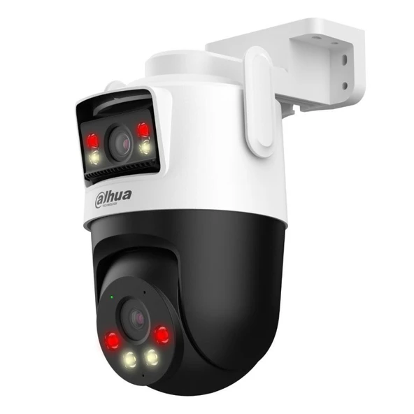 Dahua IPC-WPT1539DD-SW-5E2-PV-0280B 5+5MP 2.8MM 30M IR WIFI PAN/TILT IP Kamera ürün görseli 1