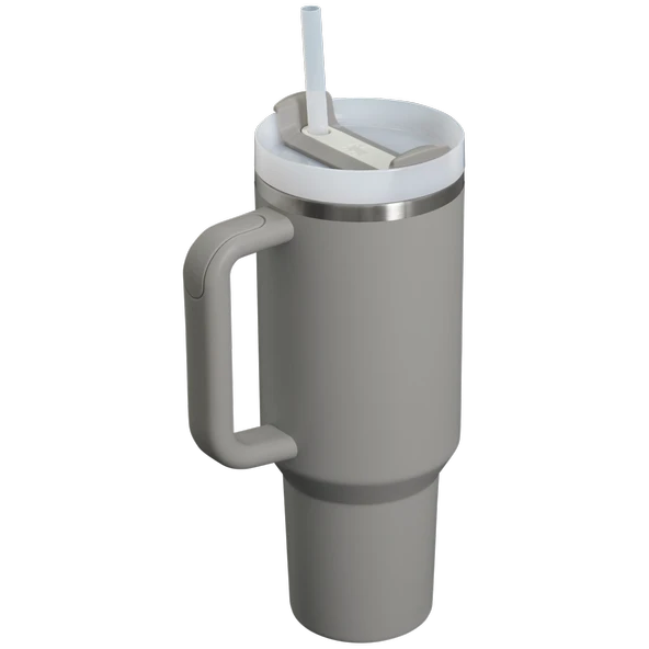 STANLEY ADV 40OZ QUENCHER2.O TM TUMB ASH EU - Resim 2