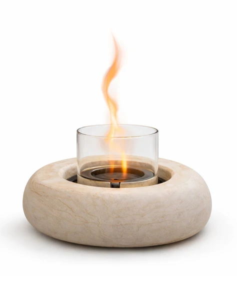 Reyo Stove Opal Masaüstü Bioethanol Şömine - Resim 3