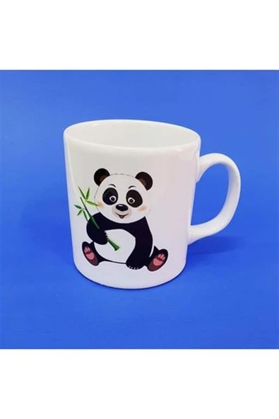 Panda Tasarımlı Kupa Bardak ürün görseli 1