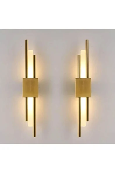 akyzlighting AXİS LED PİLLİ APLİK - Resim 2