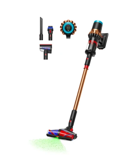 Dyson V16 Piston Animal Kablosuz Süpürge (Mat Siyah/bakır) ürün görseli 1