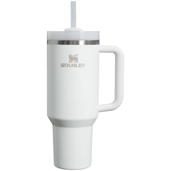 Stanley The Quencher H2.O FlowState Tumbler 1.18L / 40oz Frost ürün görseli 1