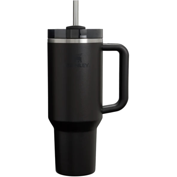 STANLEY ADV 40OZ QUENCHER2.O TM TUMB BLK TNAL ürün görseli 1