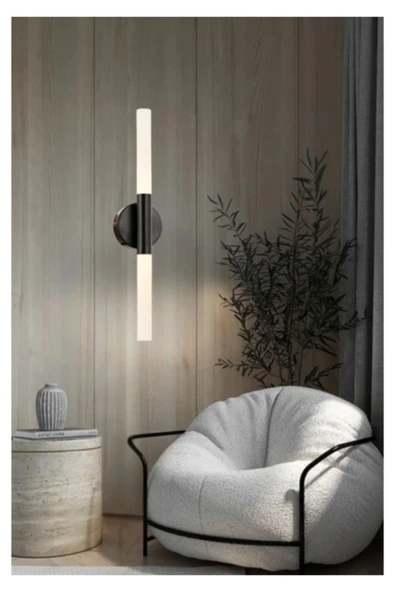 akyzlighting ONYX Pilli LED Duvar Apliği ürün görseli 1