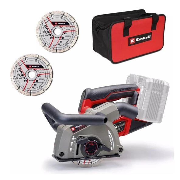 Einhell TP-MA 36/30 Li BL Solo Akülü Kanal Açma 4350800 ürün görseli 1