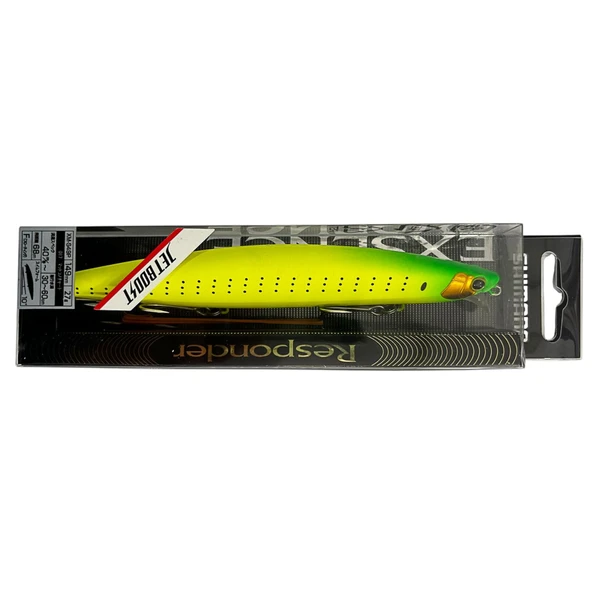 Shimano Exsence Responder 149F 14.9cm 23gr Floating Maket Balık  017 Matte Cono Chart ürün görseli 1