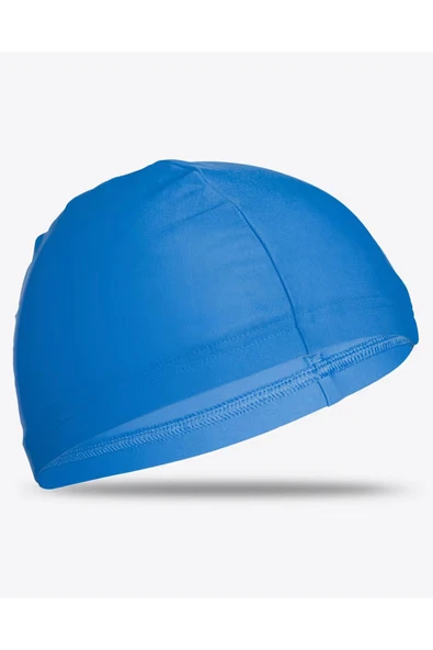 Decathlon Nabaiji Yüzücü Bonesi - Siyah-Mavi-Kırmızı ürün görseli 1